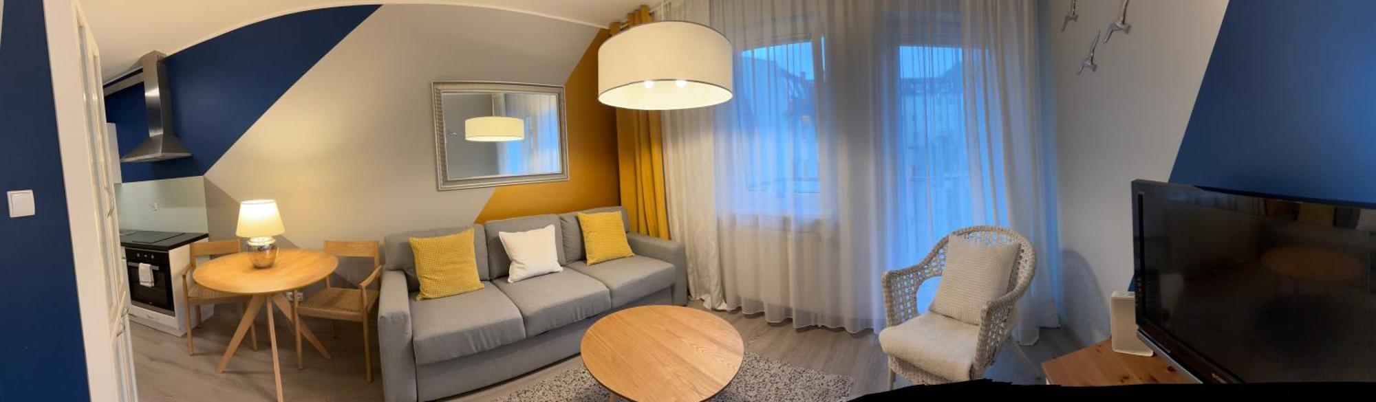 Sopot Apartment Екстер'єр фото