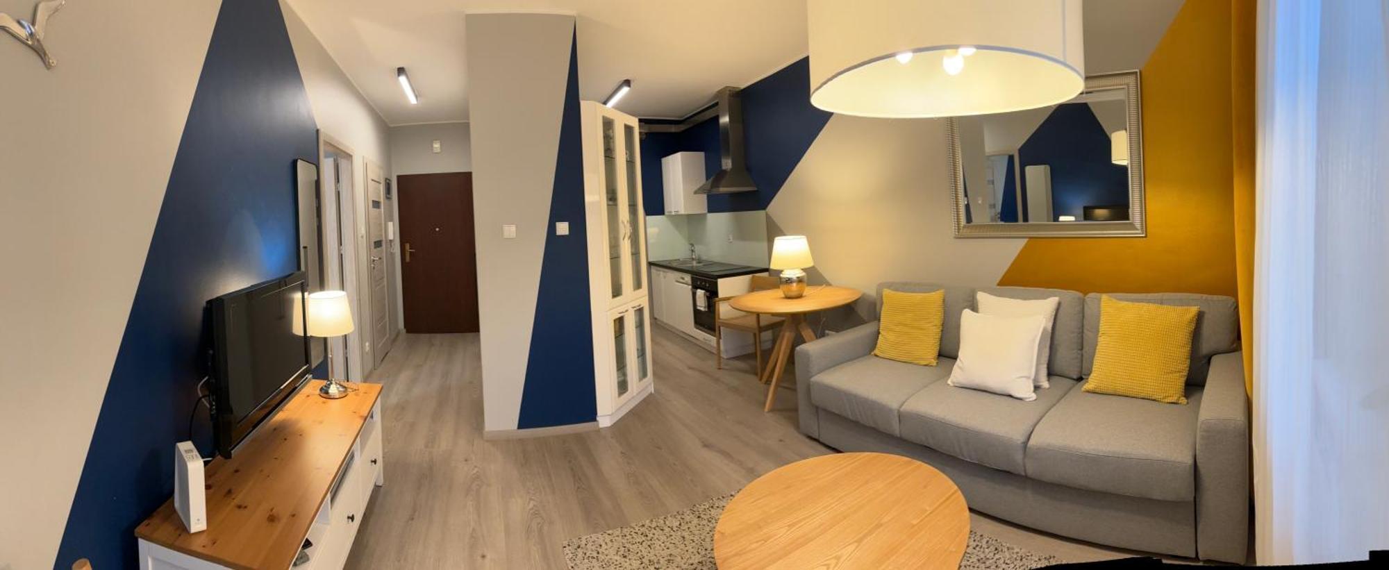 Sopot Apartment Екстер'єр фото