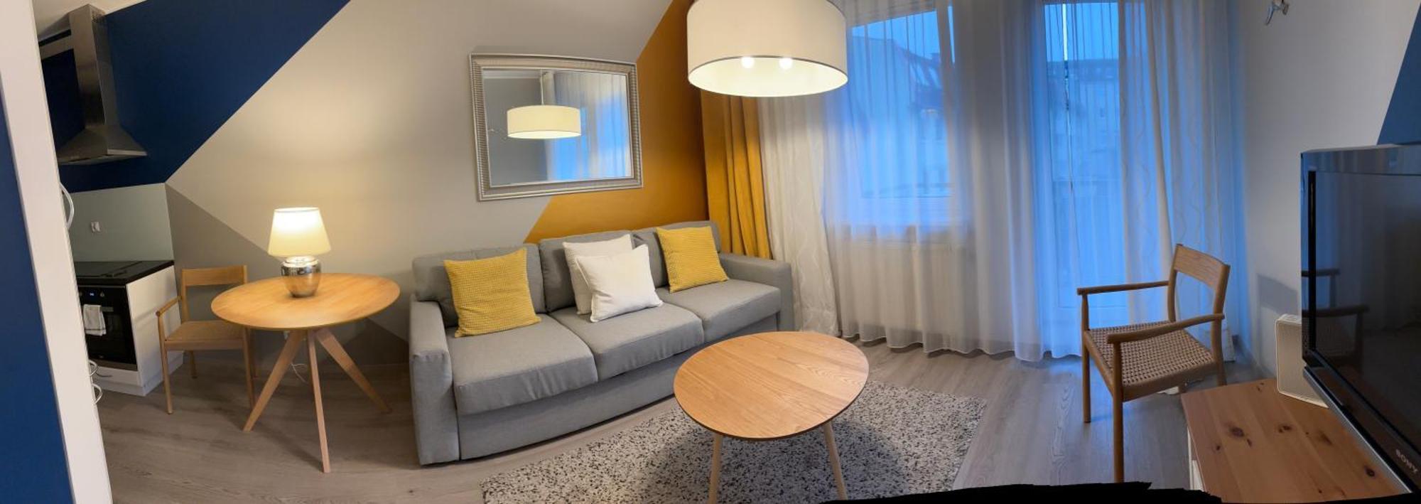 Sopot Apartment Екстер'єр фото