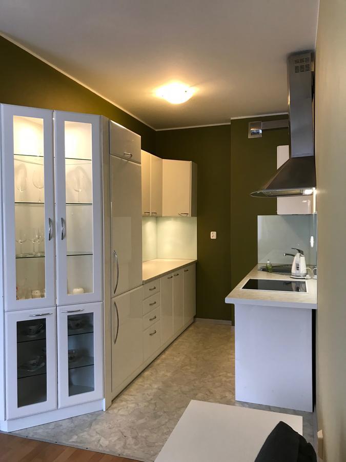 Sopot Apartment Екстер'єр фото